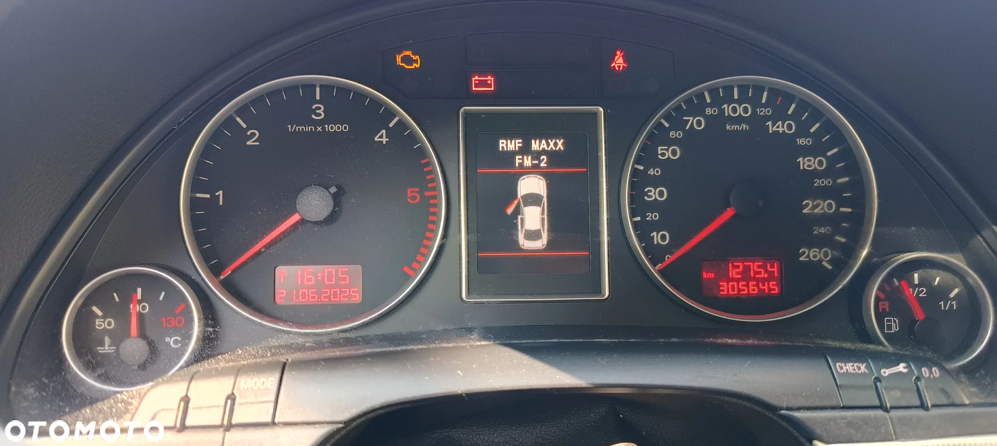 Audi A4 Avant 2.0 TDI DPF Ambition - 14