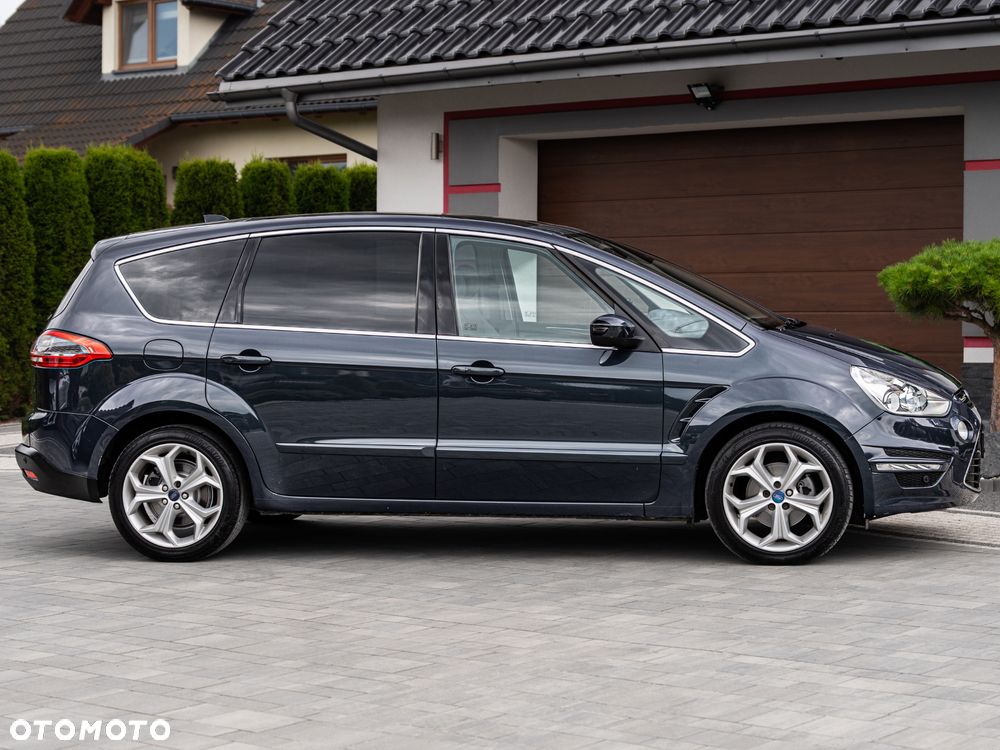 Ford S-Max 2.0 TDCi Titanium - 5
