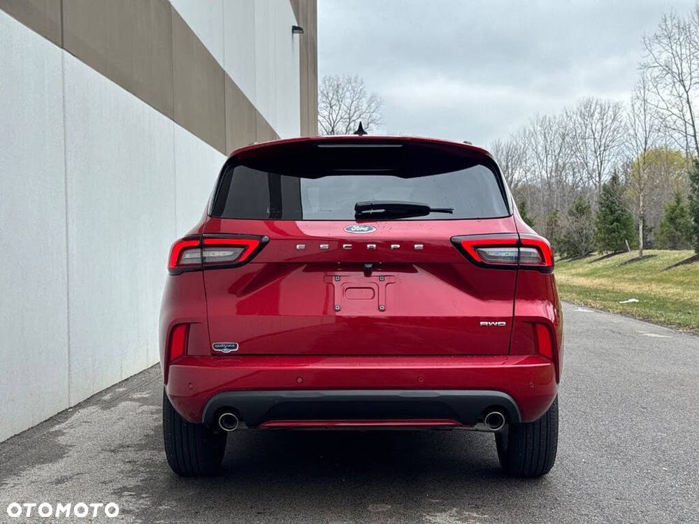 Ford Escape - 5