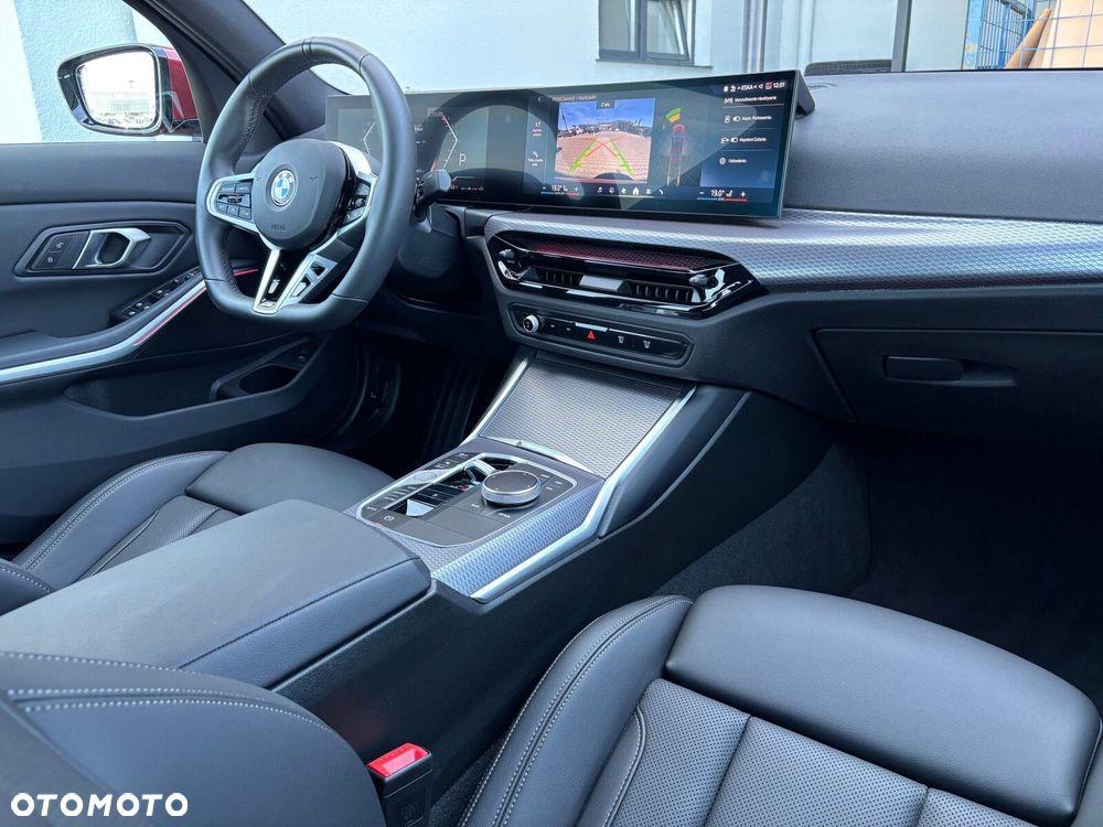 BMW Seria 3 318i M Sport - 16
