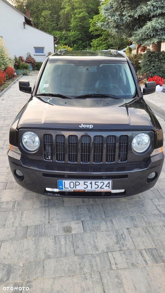 Jeep Patriot - 6