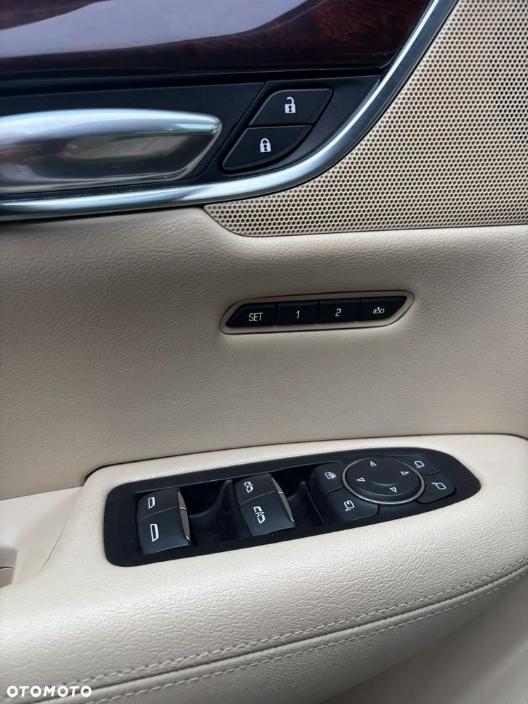 Cadillac XT5 3.6 V6 AWD Platinum - 14