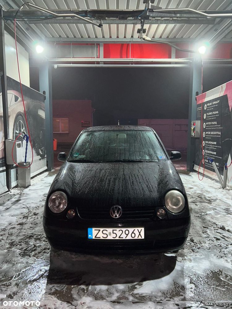 Volkswagen Lupo - 1