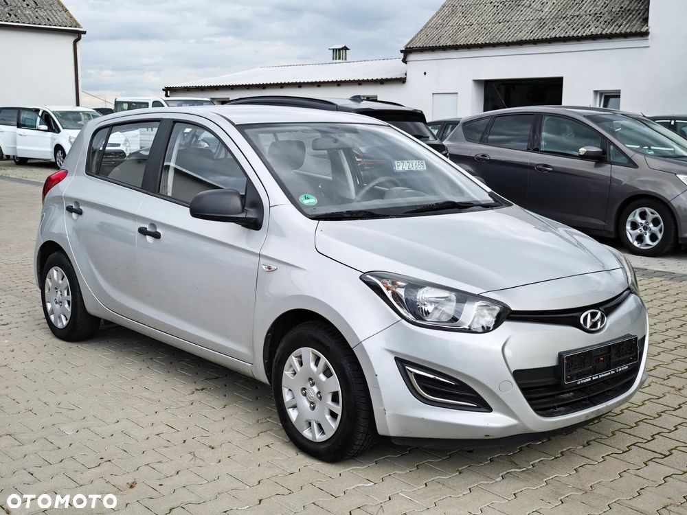 Hyundai i20 1.25 Comfort - 1