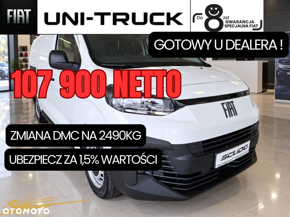 Fiat Wyprzedaż stoku! Okazja! - 1