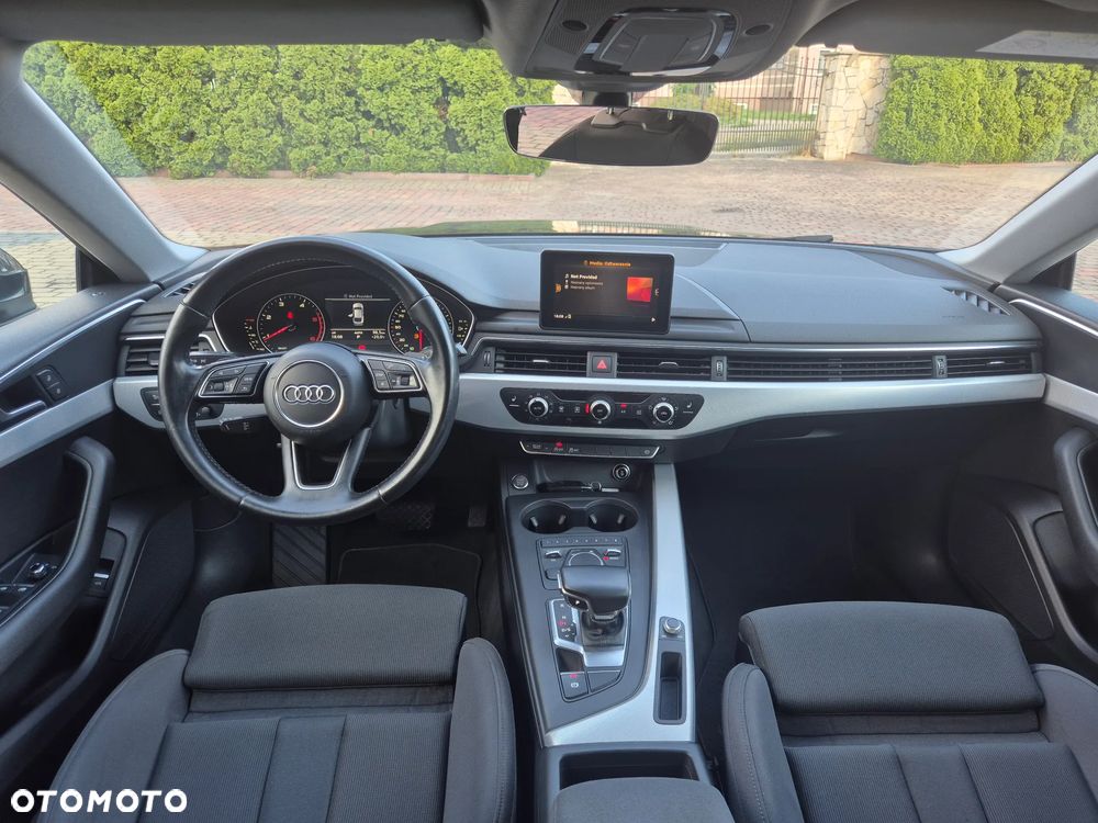 Audi A5 Sportback 2.0 TDI S tronic design - 23