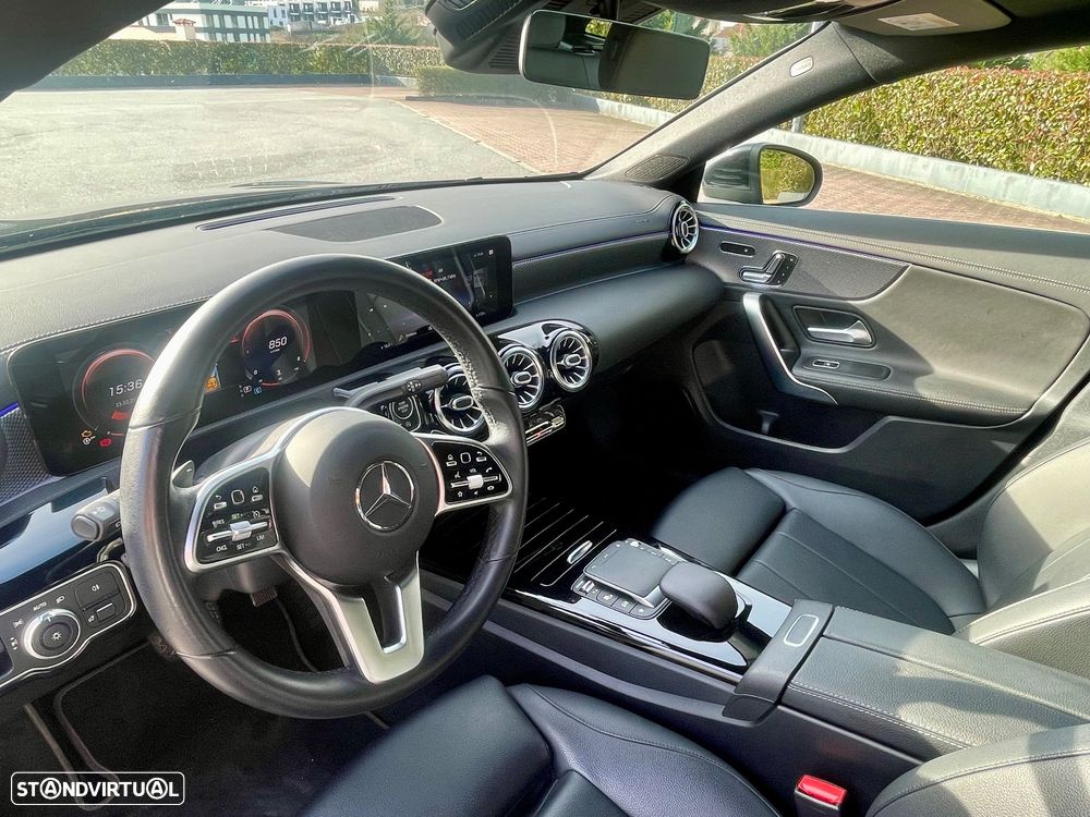 Mercedes-Benz CLA 180 d Shooting Brake Progressive Aut. - 7