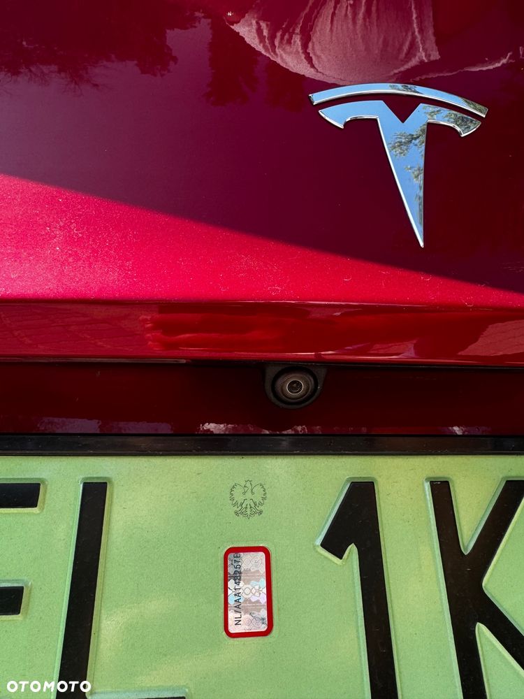 Tesla Model 3 Standard Reichweite Plus Hinterradantrieb - 25