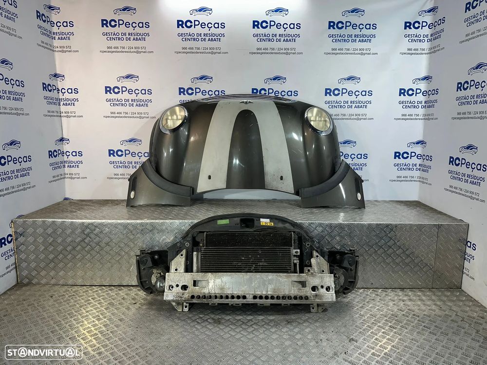 .Frente Completa Original Mini R50 R52 Cabrio R53 Cooper One S D 2000 - 2008 - 4