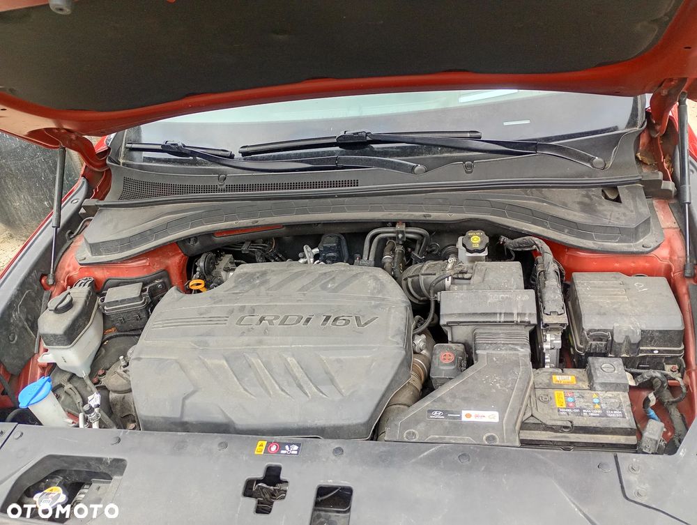 Hyundai Santa Fe 2.0 CRDi Premium 4WD 7os - 25