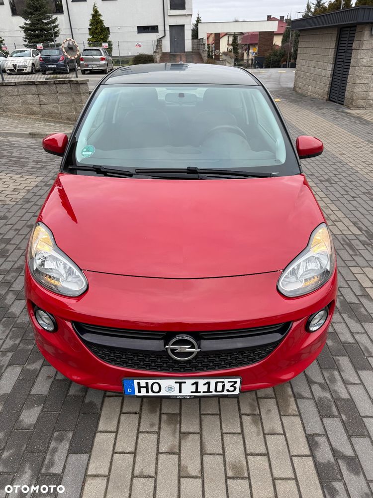 Opel Adam 1.2 Rocks - 8