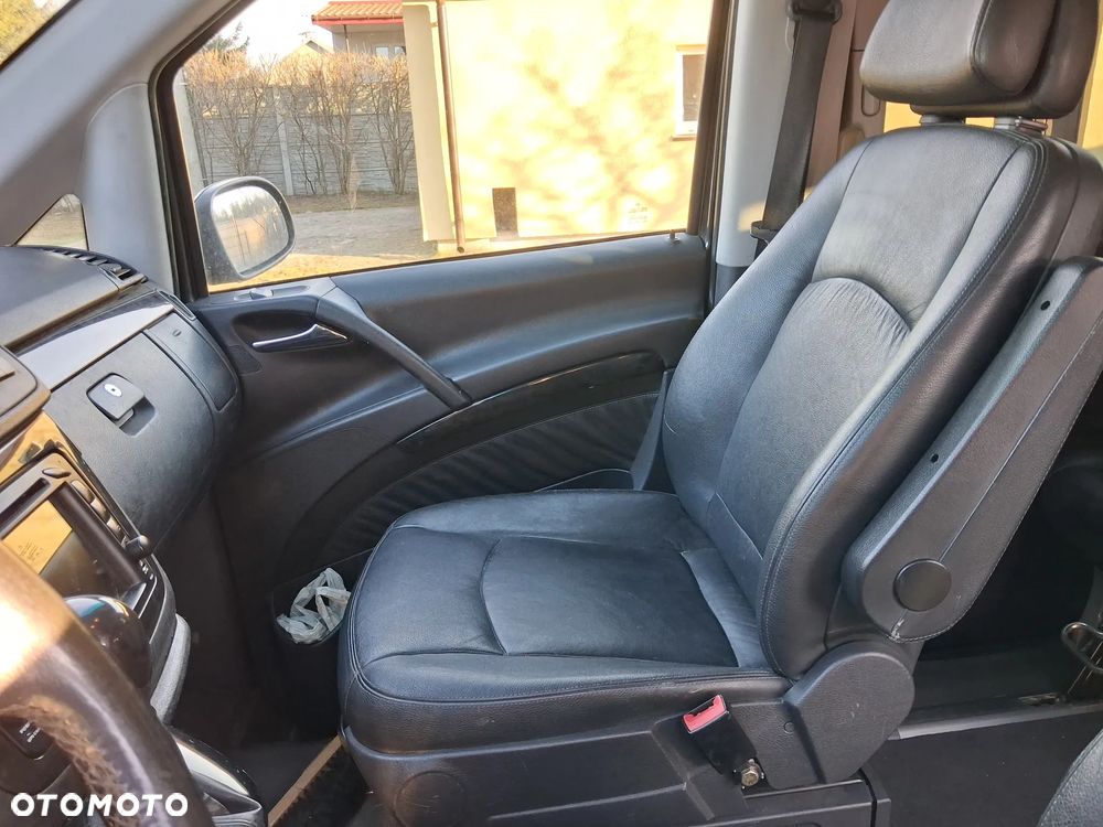 Mercedes-Benz Viano 2.2 CDI kompakt Automatik 4Matic Ambiente Activity DPF - 20