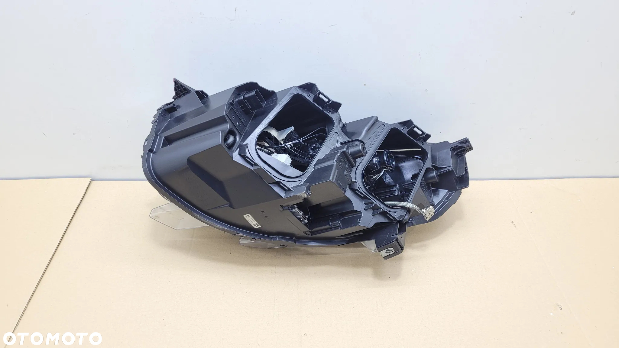 CITROEN JUMPY III SPACETOURER REFLEKTOR LAMPA PRAWY EU XENON 9808233980 - 7