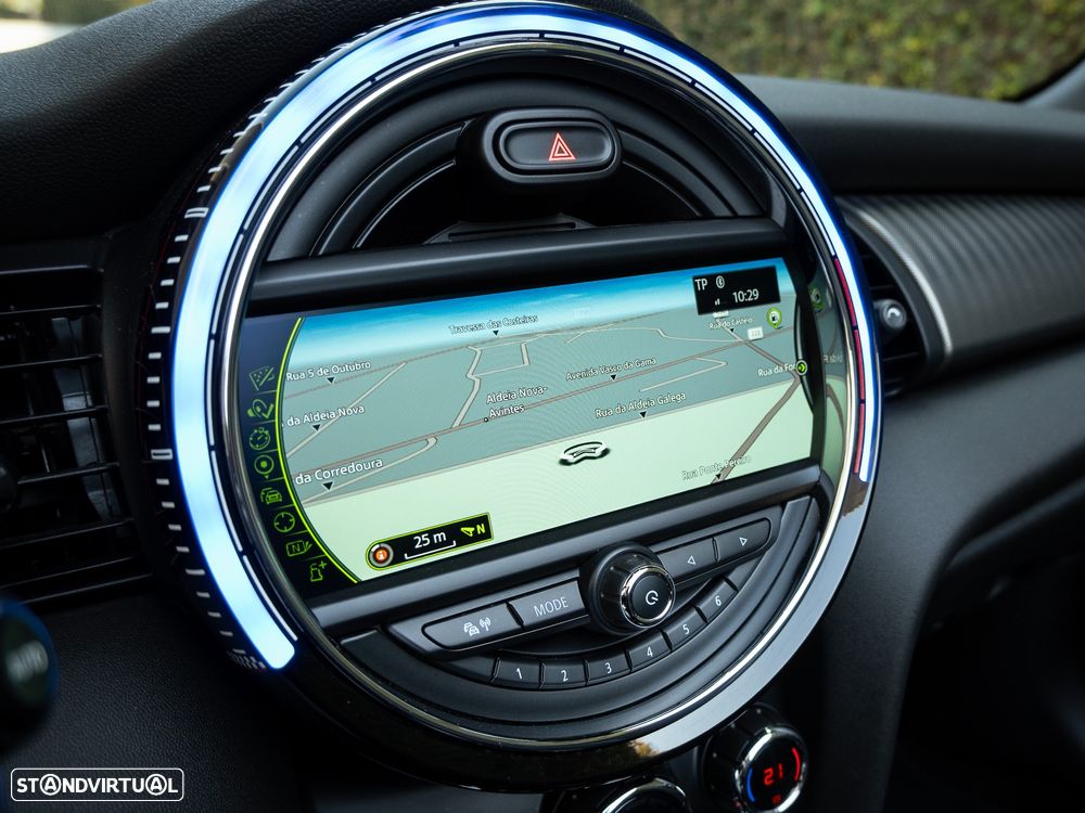 MINI Cabrio John Cooper Works Auto Desportiva - 50