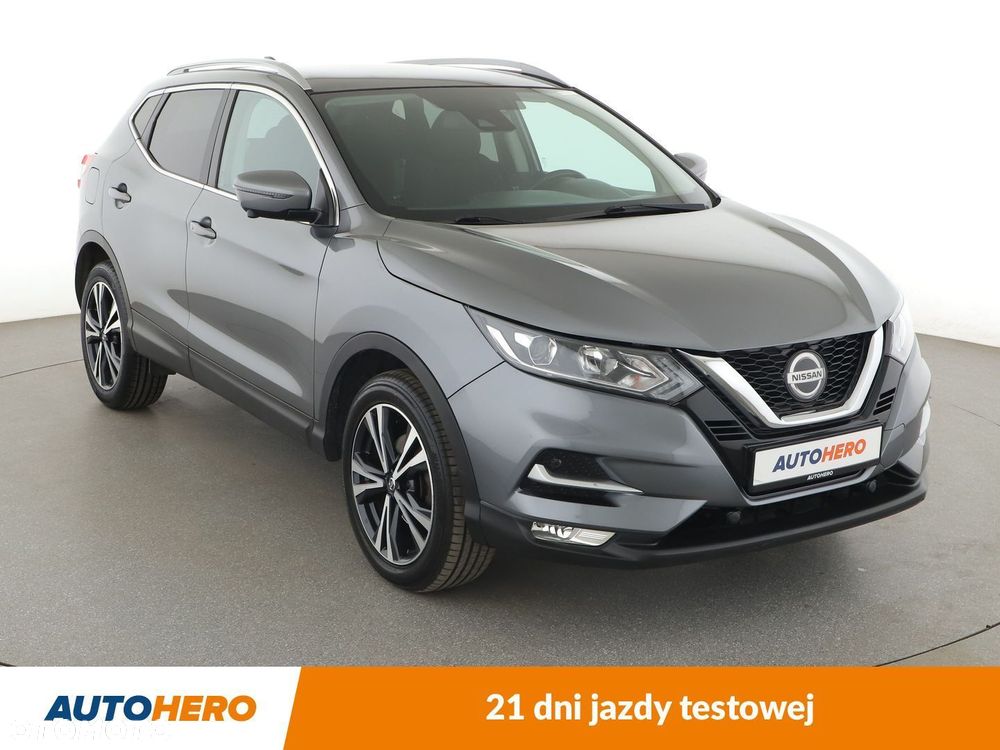 Nissan Qashqai - 8