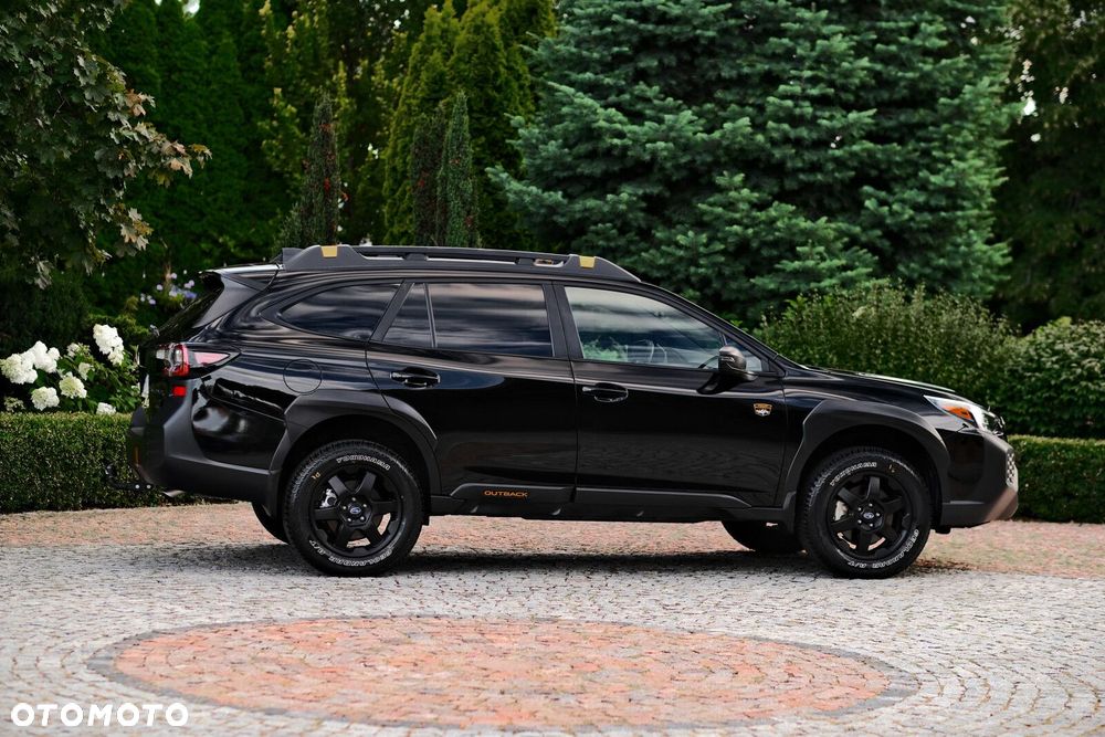 Subaru Outback - 3