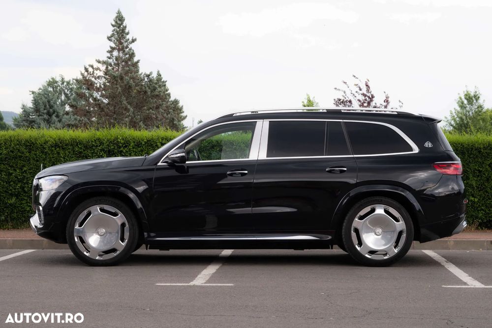 Mercedes-Benz GLS Maybach - 6