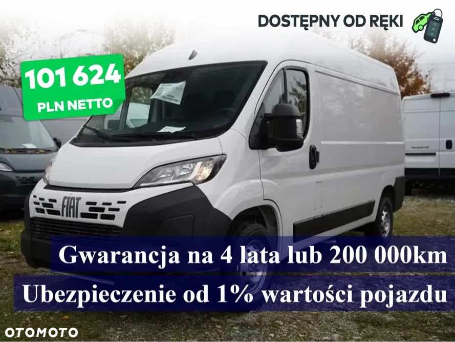Fiat Ducato 33 H3-Power L2H2 - 2