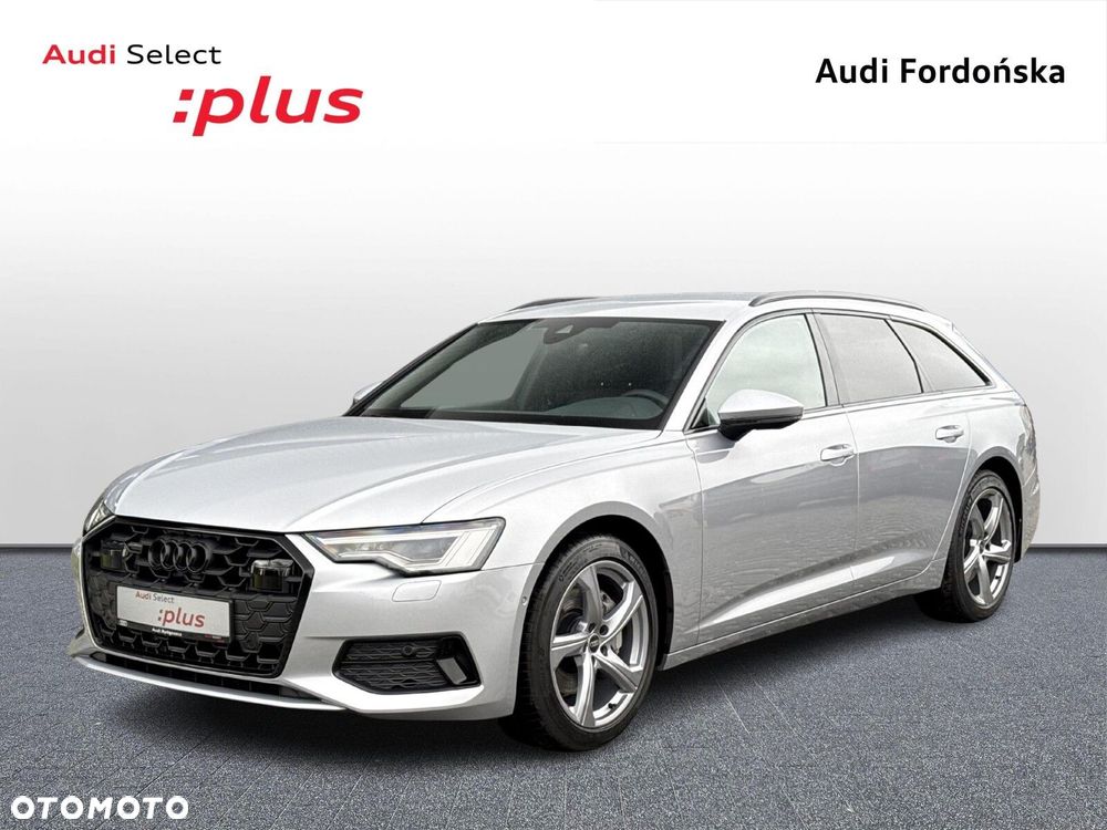 Audi A6 Avant - 1