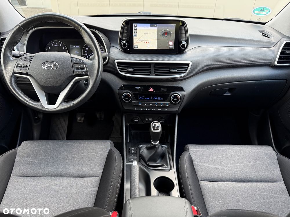 Hyundai Tucson 1.6 Turbo 2WD Advantage - 7