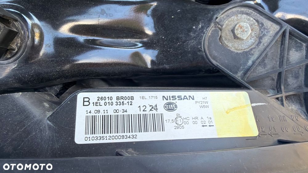 Nissan Qashqai 1.6 dCi DPF tekna - 25