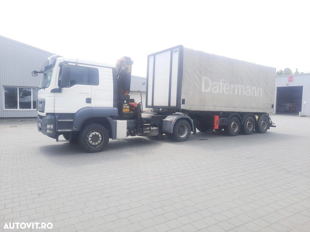 MAN TGS - 2