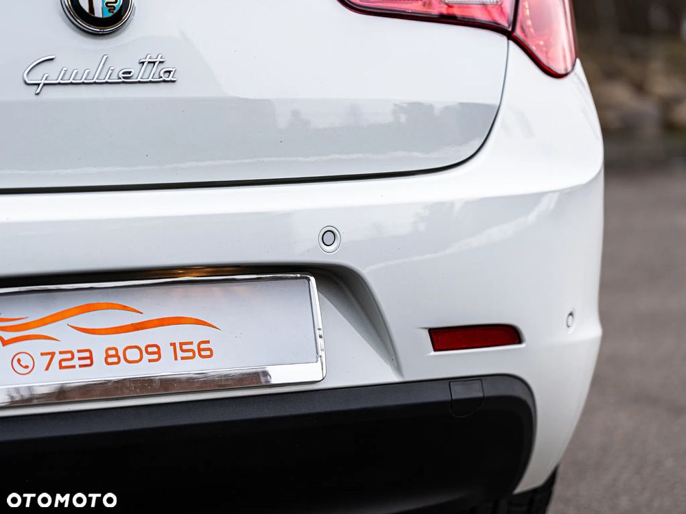 Alfa Romeo Giulietta 1.4 TB 16V Impression - 25