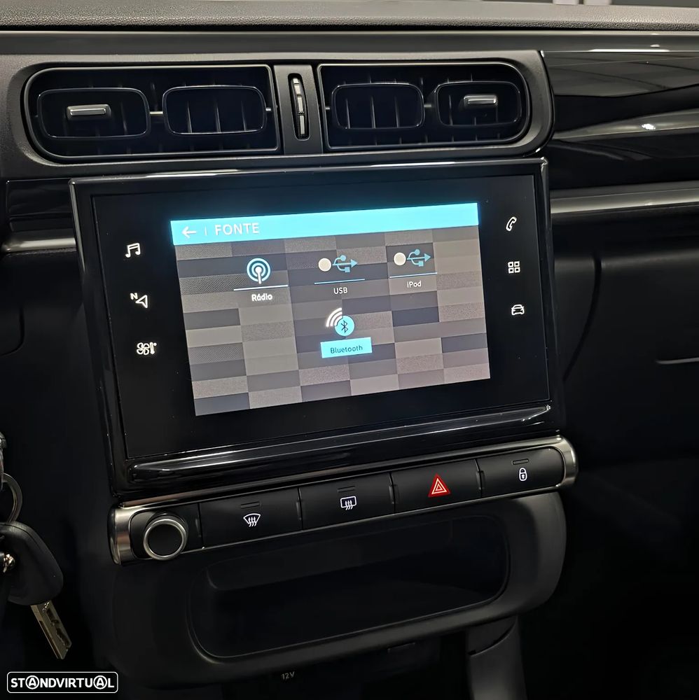 Citroën C3 1.5 BlueHDi Feel Pack - 23