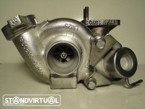 Turbo 1.6 Hdi TDCI 75CV e 90cv Peugeot Citroen Ford Mini Mazda - 1