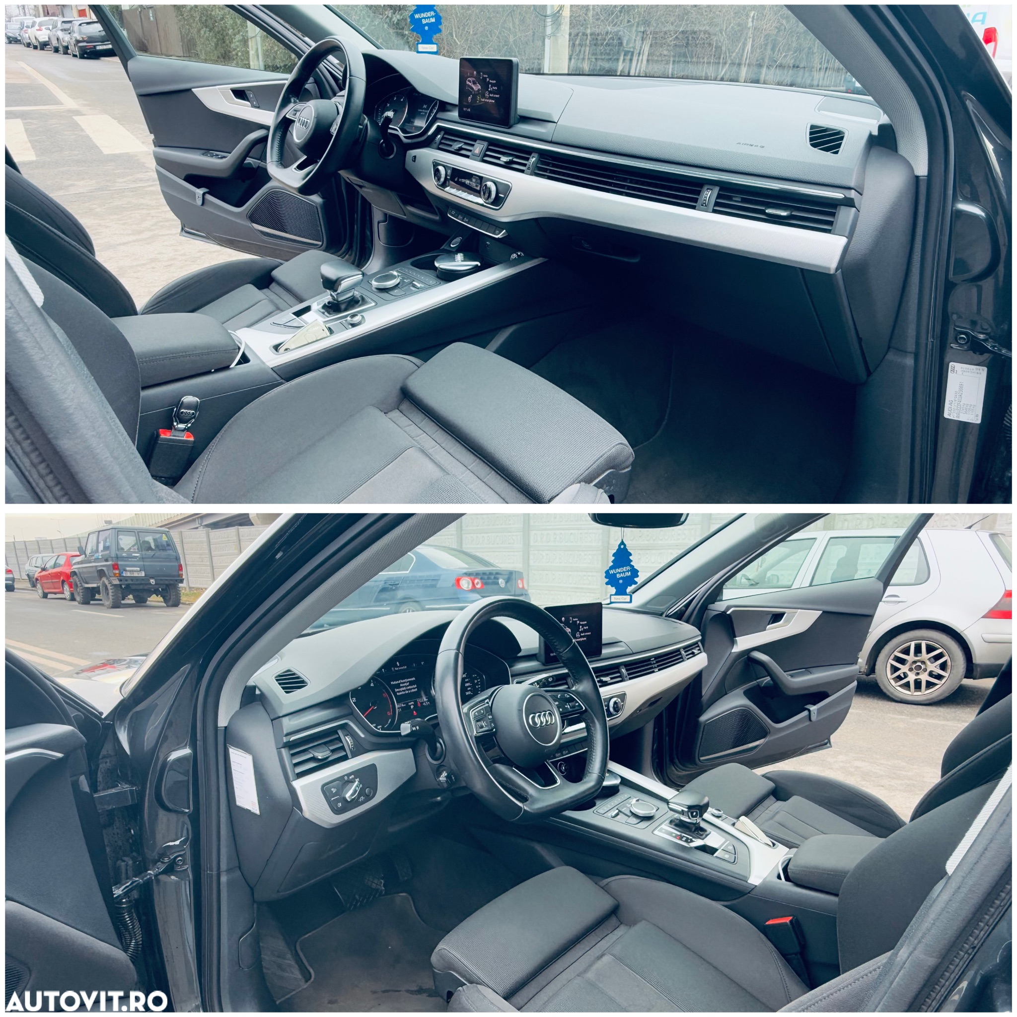 Audi A4 Avant 2.0 TDI ultra S tronic Design - 19