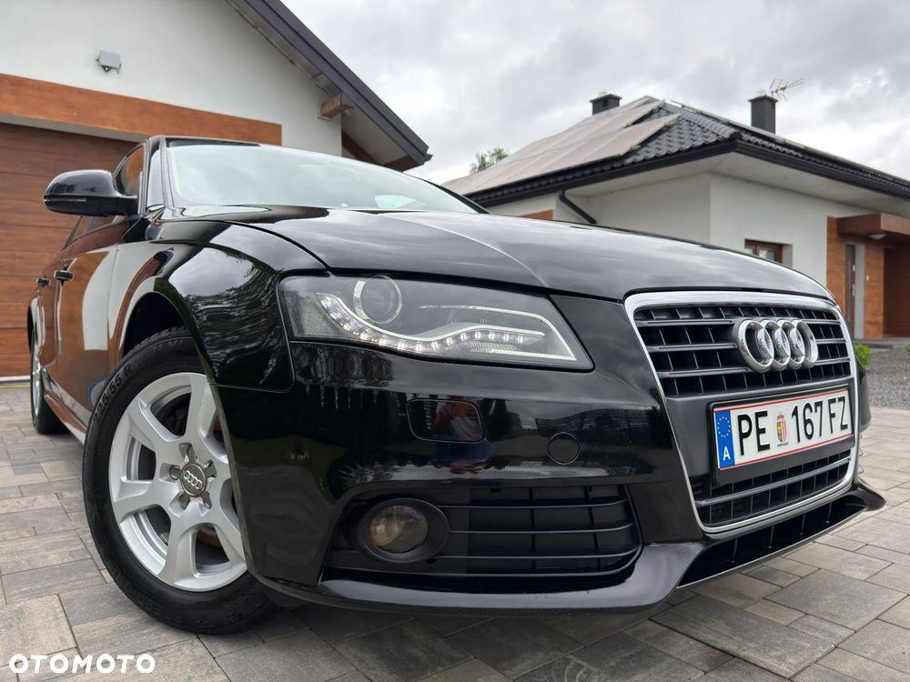 Audi A4 Limousine 1.8 TFSI Ambiente - 4