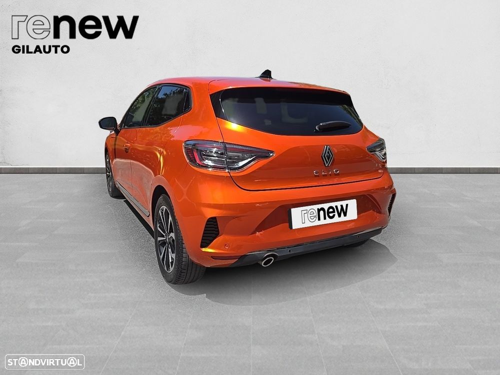 Renault Clio 1.0 TCe Techno - 7