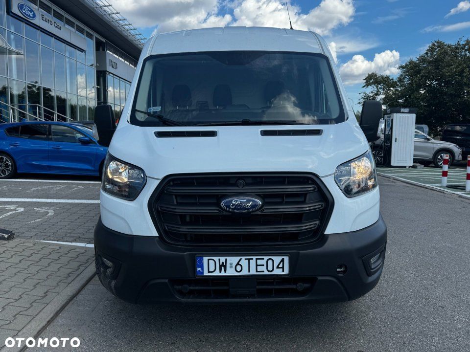 Ford Nowy Transit - 3