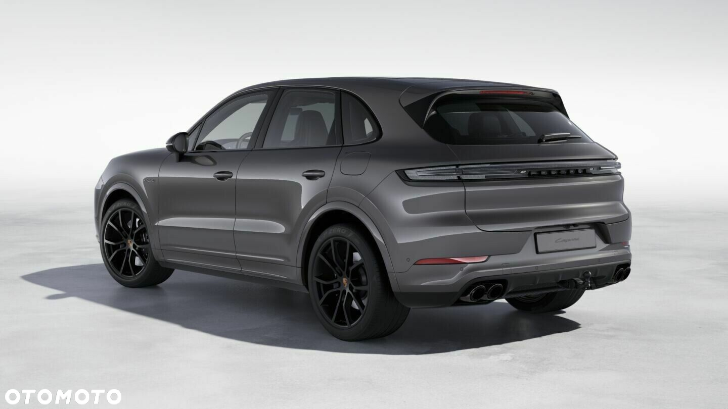 Porsche Cayenne - 3