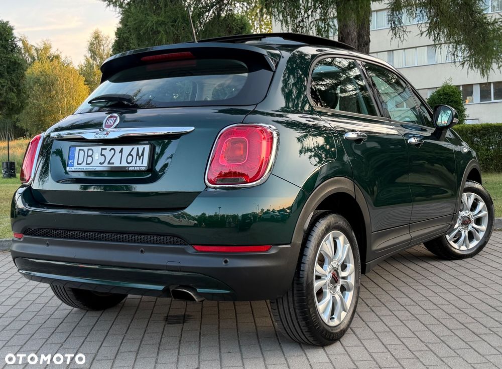 Fiat 500X 1.4 MultiAir DCT 4x2 S&S Pop Star - 30