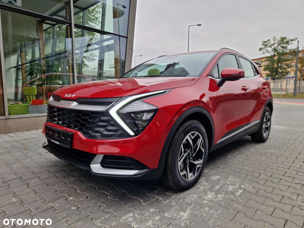 Kia Sportage 1.6 T-GDI M 2WD DCT - 3