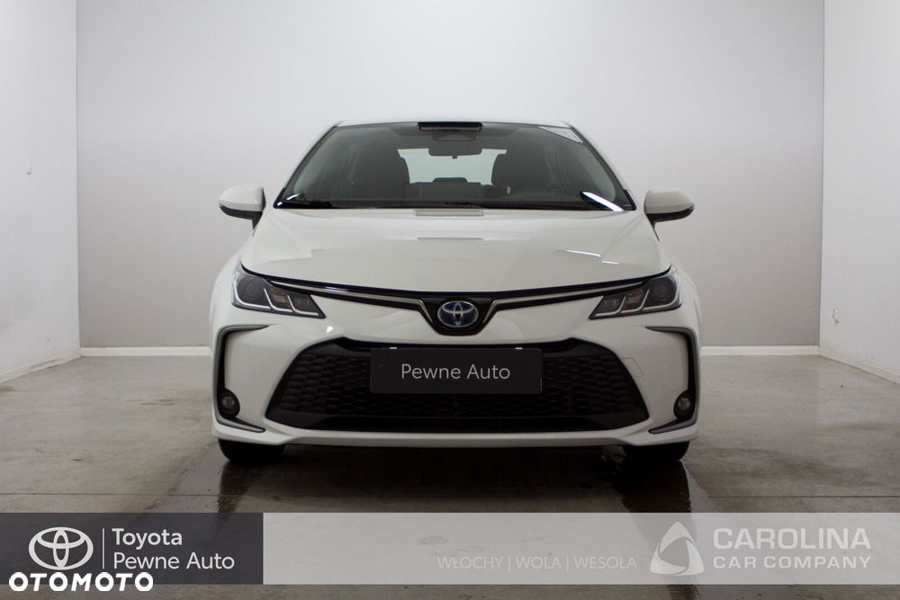 Toyota Corolla 1.8 Hybrid Comfort - 20