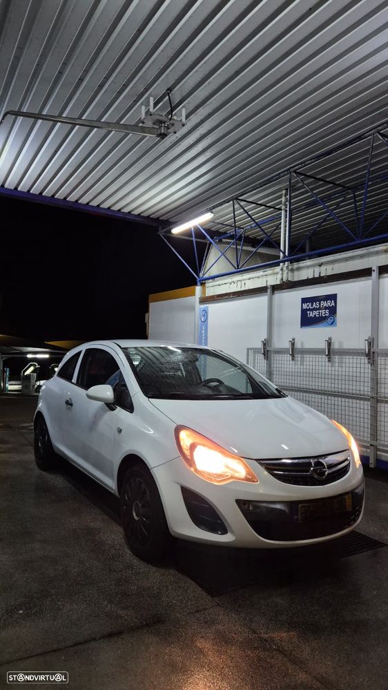 Opel Corsa 1.3 CDTI City - 8