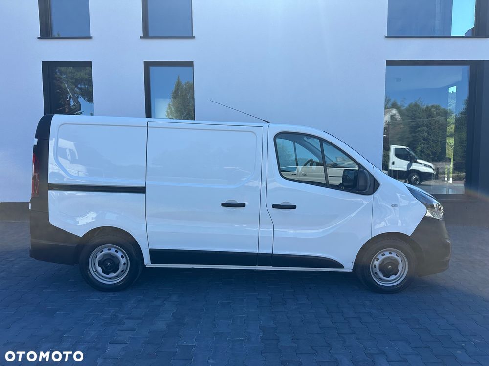 Opel / VIVARO / 1.6 / 120KM / L1H1 / - 7