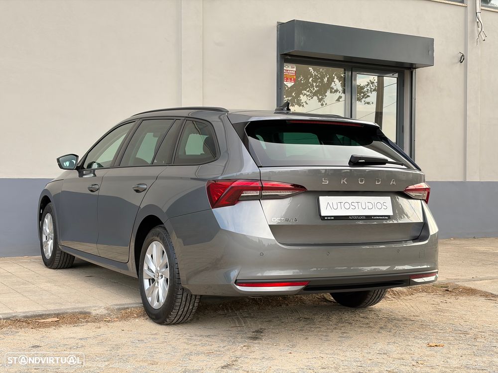 Skoda Octavia Break 2.0 TDI - 2
