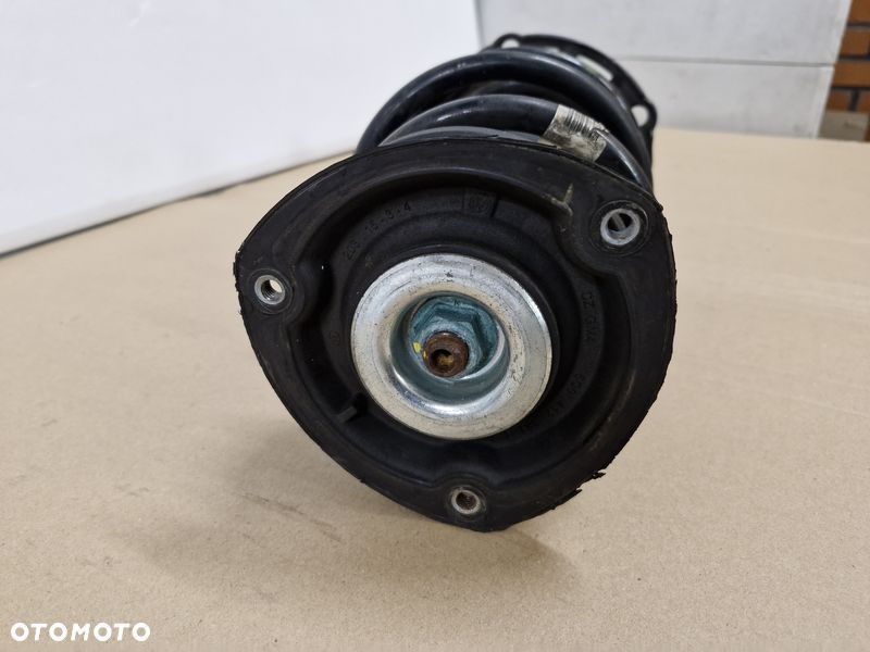 SKODA SUPERB III 3 AMORTYZATOR SPRĘŻYNA 3Q0413031AK - 3