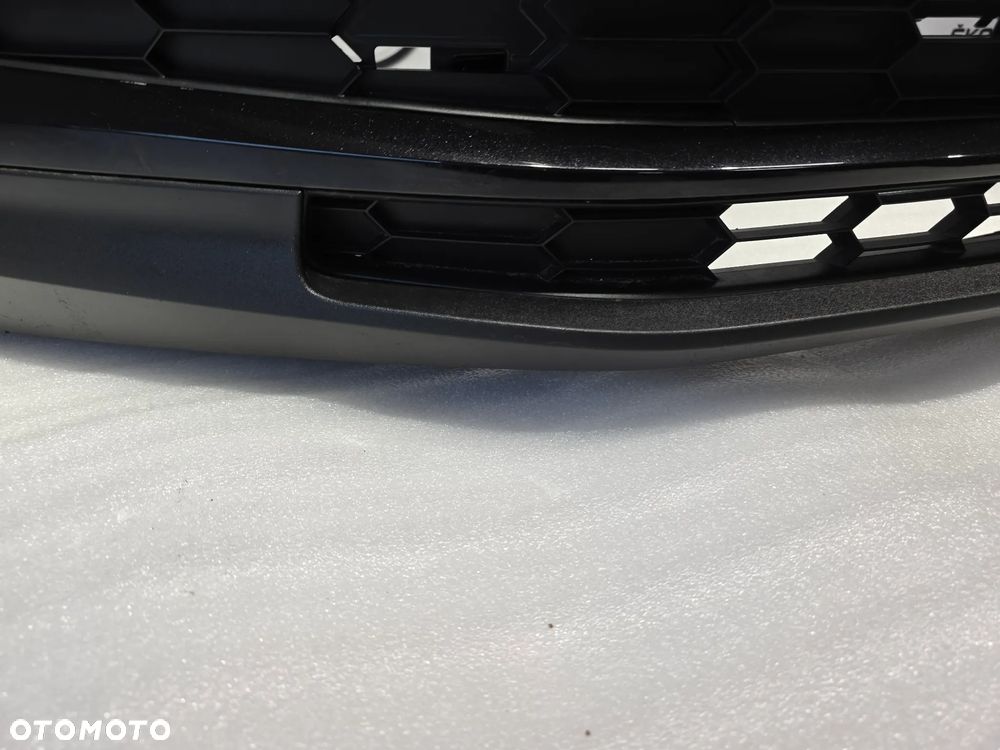 SKODA KODIAQ 565 ZDERZAK PRZEDNI PRZÓD , NA SPRYSKI + 6XPDC 6X PDC , NR 565807221 + 565807061 , NR AUKCJI NZ1451 - 15