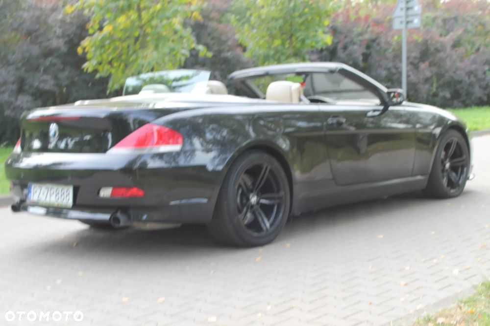 BMW Seria 6 - 8