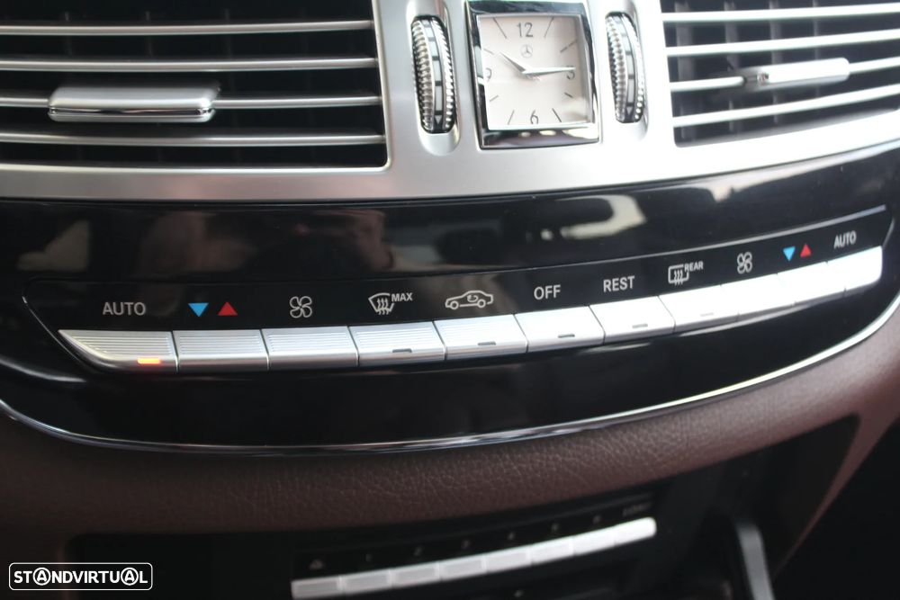 Mercedes-Benz S 350 BlueTEC 164g - 50