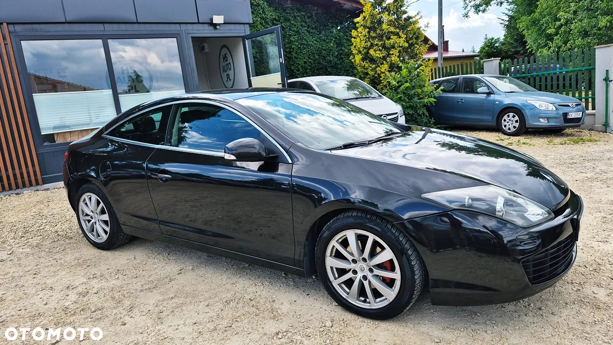 Renault Laguna Coupe 2.0 16V Turbo Dynamique - 8