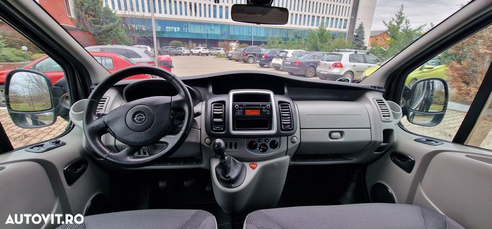 Opel Vivaro - 5