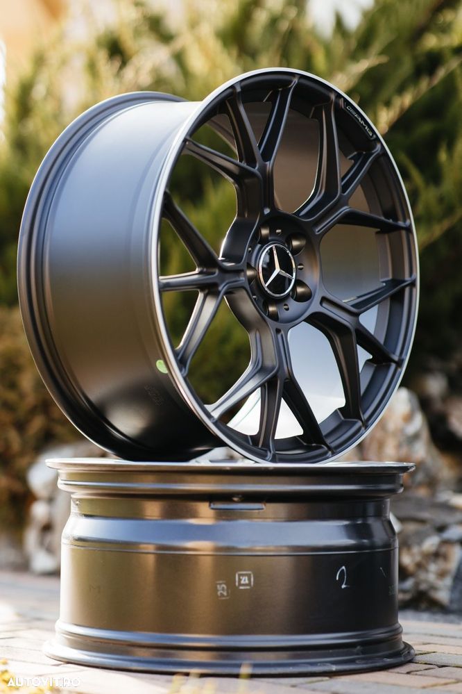 Jante 20 Mercedes R20 AMG - 5