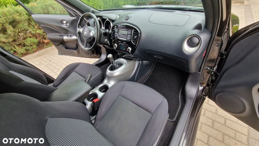 Nissan Juke 1.2 DIG-T Acenta - 14