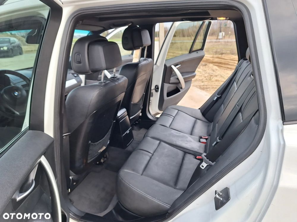 BMW X3 xDrive20d - 9