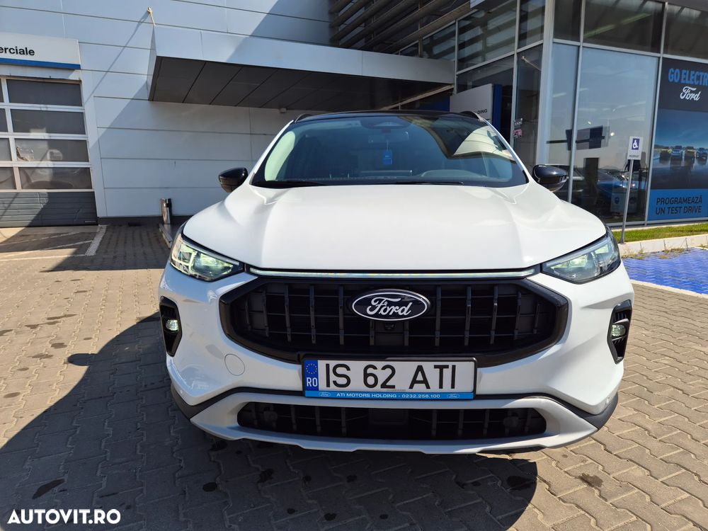 Ford Kuga 2.5 Duratec AWD FHEV Active X - 9